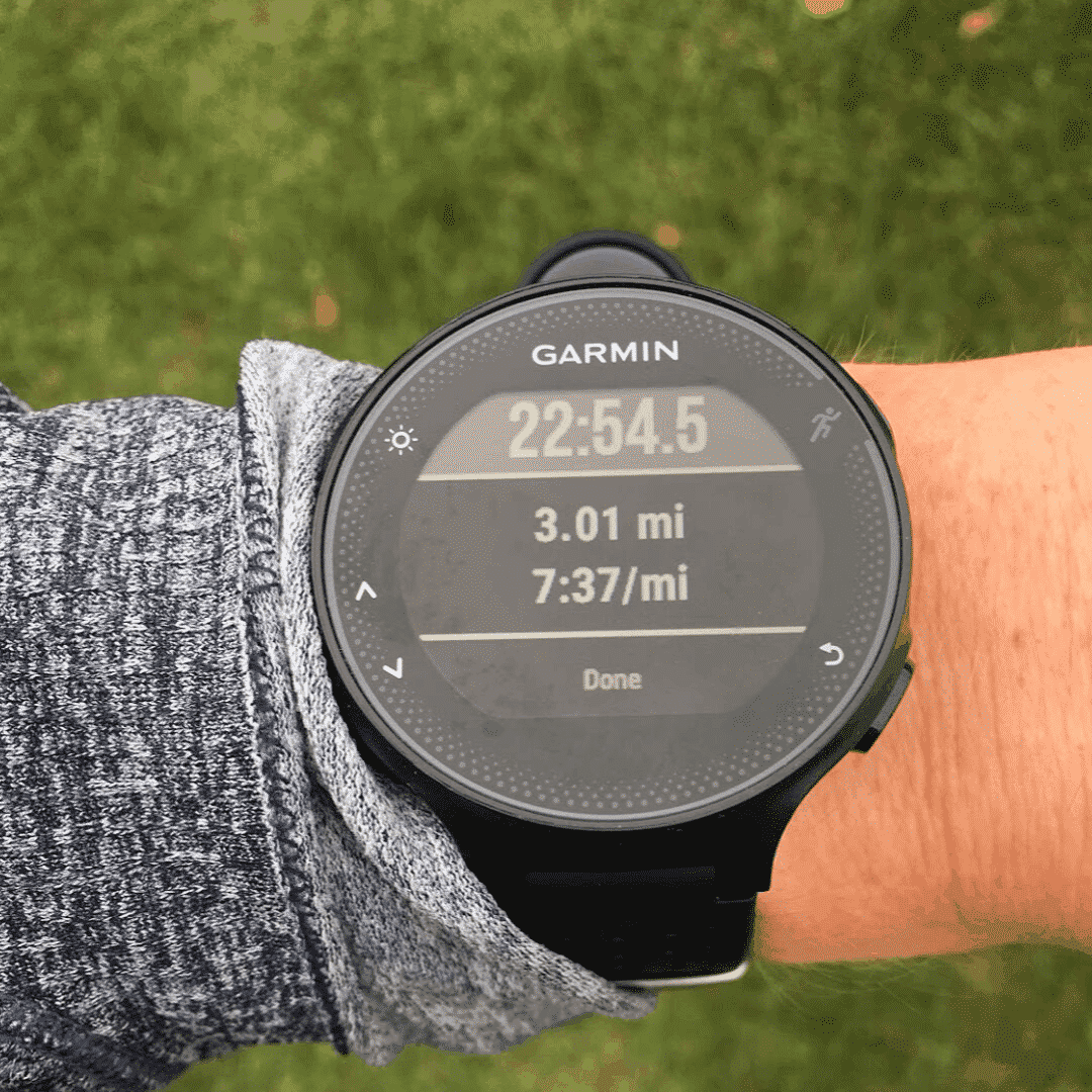 forerunner 235 review 2018