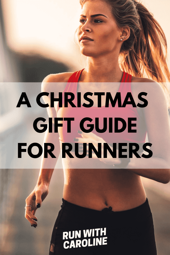christmas gift guide for runners