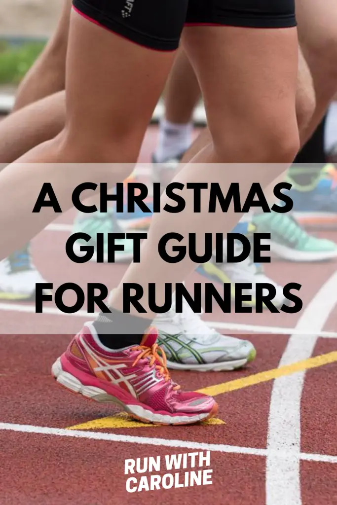 christmas gift guide for runners