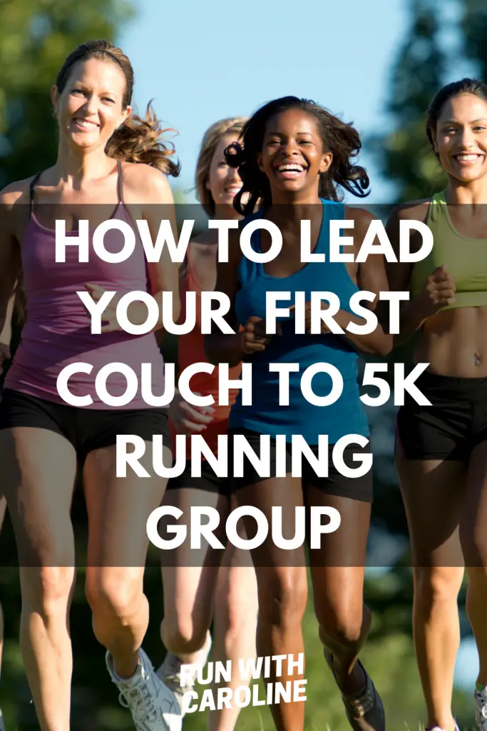 first couch to 5k