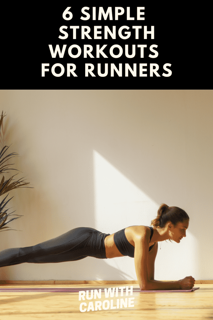 strength workouts for runners