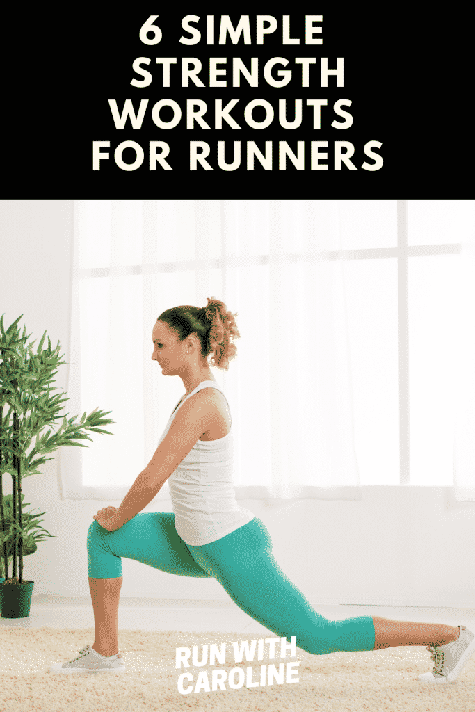 strength workouts for runners
