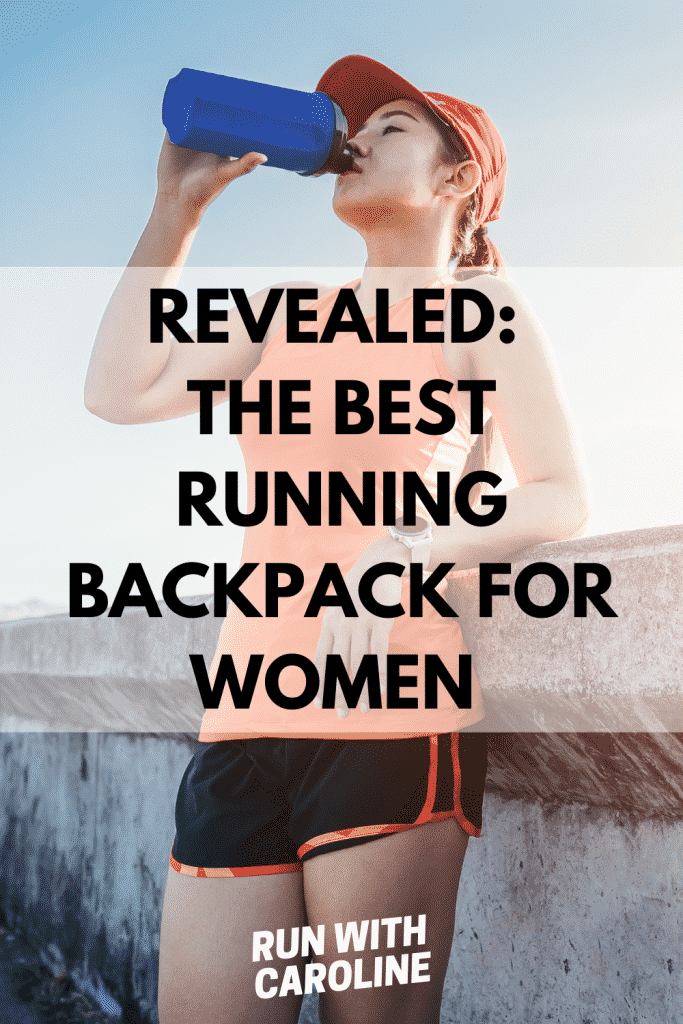 the best running backpack for women
