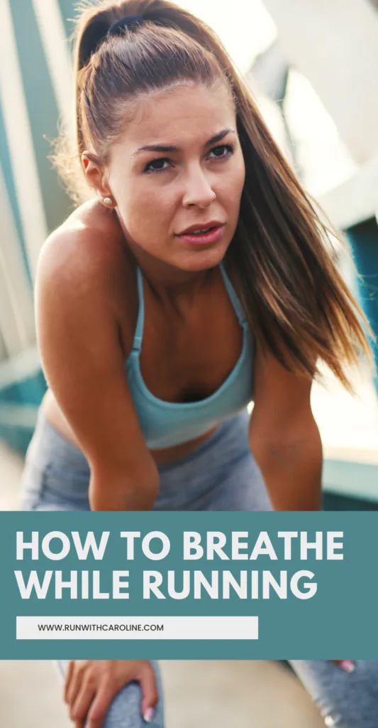 How to breathe while running: 4 actionable tips 1 how to breathe while running