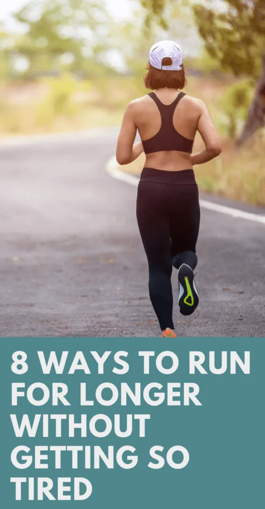 How To Use Running Stress To Run Longer Distances - Long Run Living