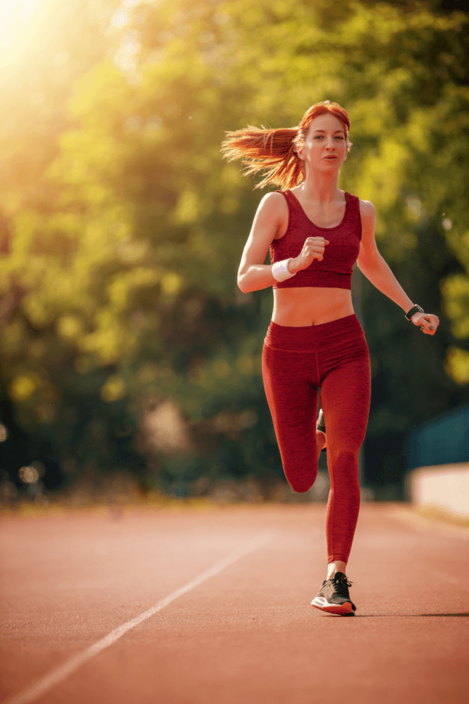 run for longer without getting so tired