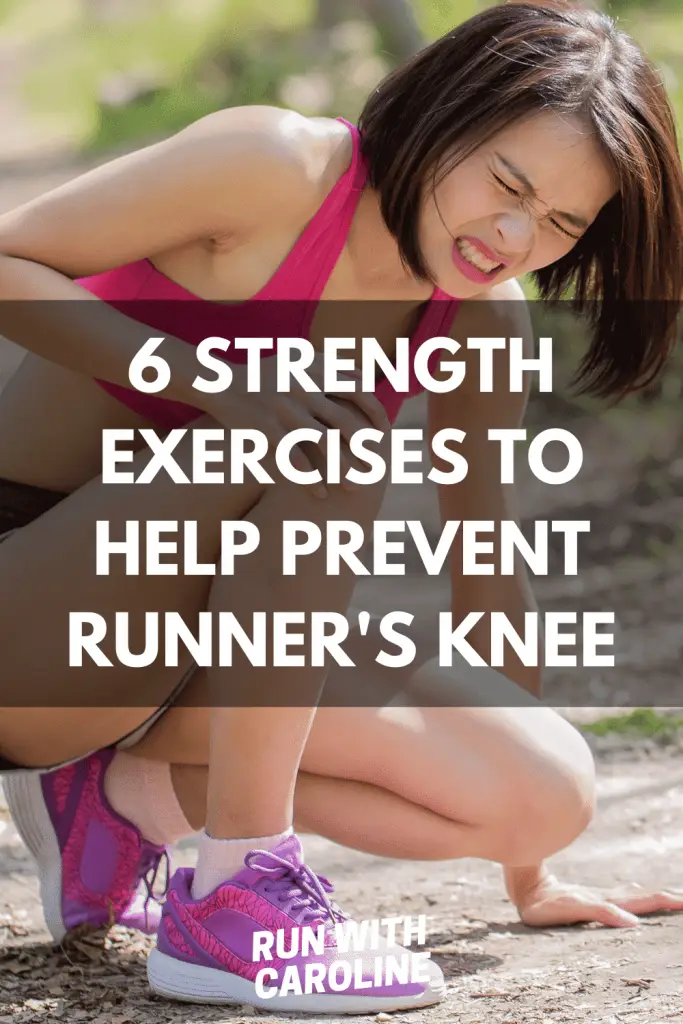 exercises to help prevent runner's knee