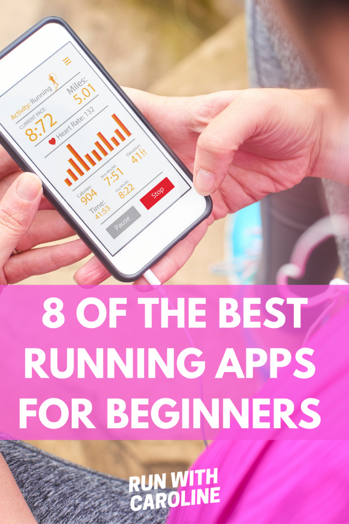the best running apps for beginners