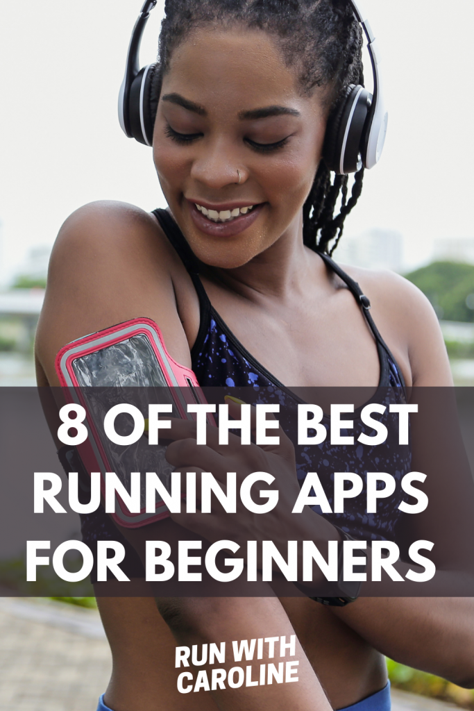 the best running apps for beginners