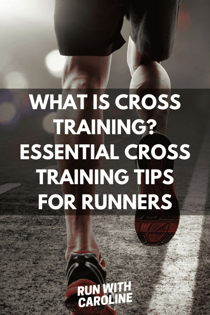 cross training tips for runners