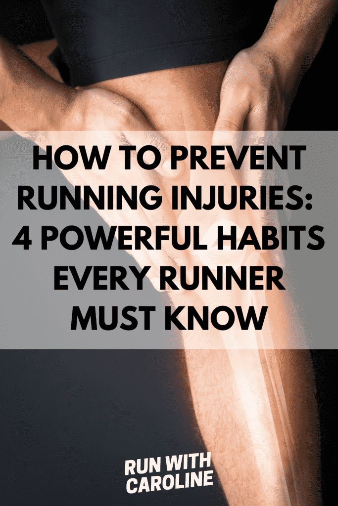 how to prevent running injuries