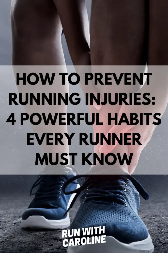 how to prevent running injuries