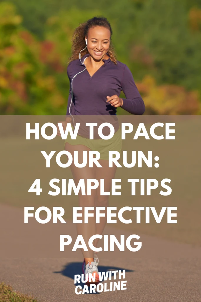 How to Find Your Perfect Running Pace – Runnin' for Sweets