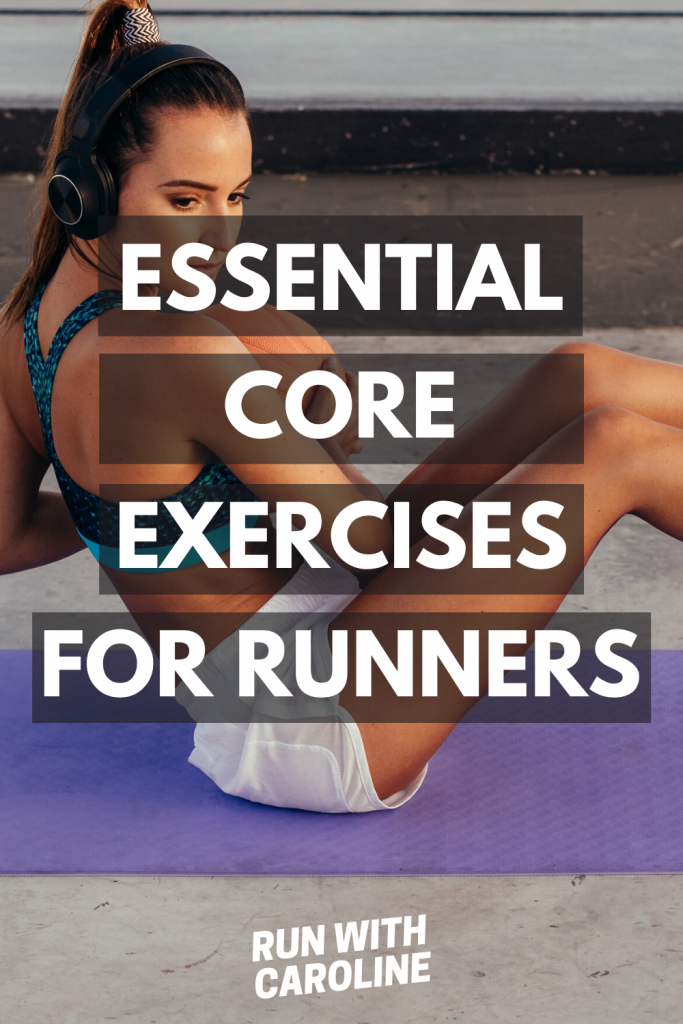 core exercises for runners