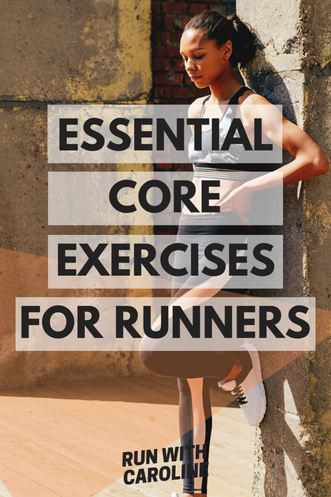 best core exercises for runners