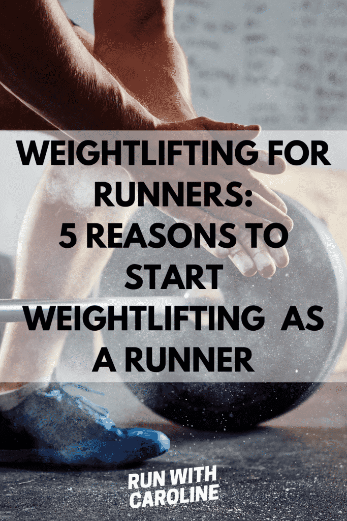 weightlifting for runners