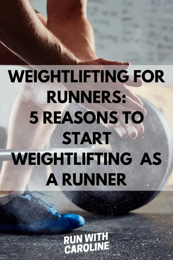 Weightlifting for runners: 5 reasons to take up weightlifting as a runner 1 weightlifting for runners