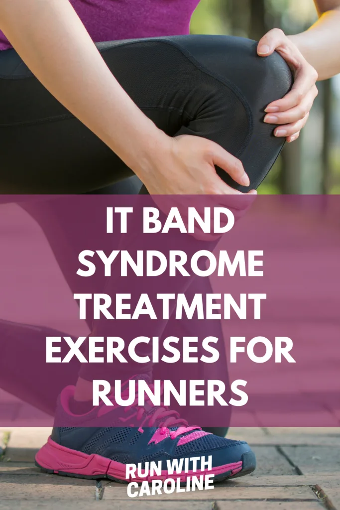 It band sales stretches for runners