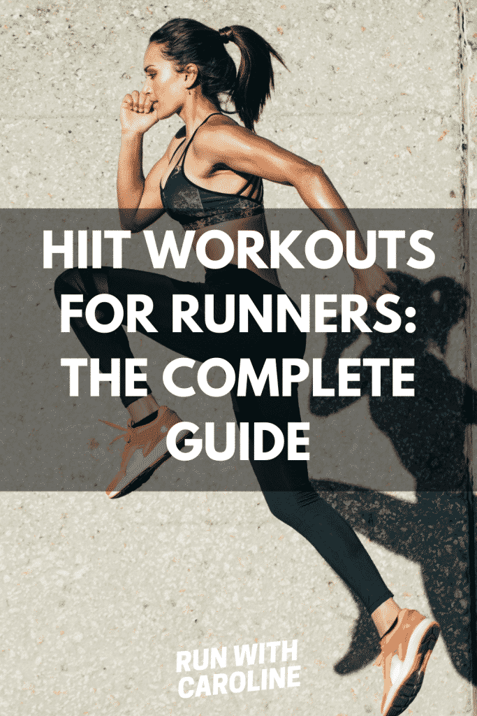 hiit workouts for runners