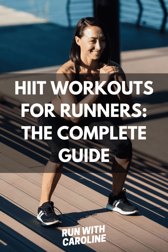 hiit workouts for runners