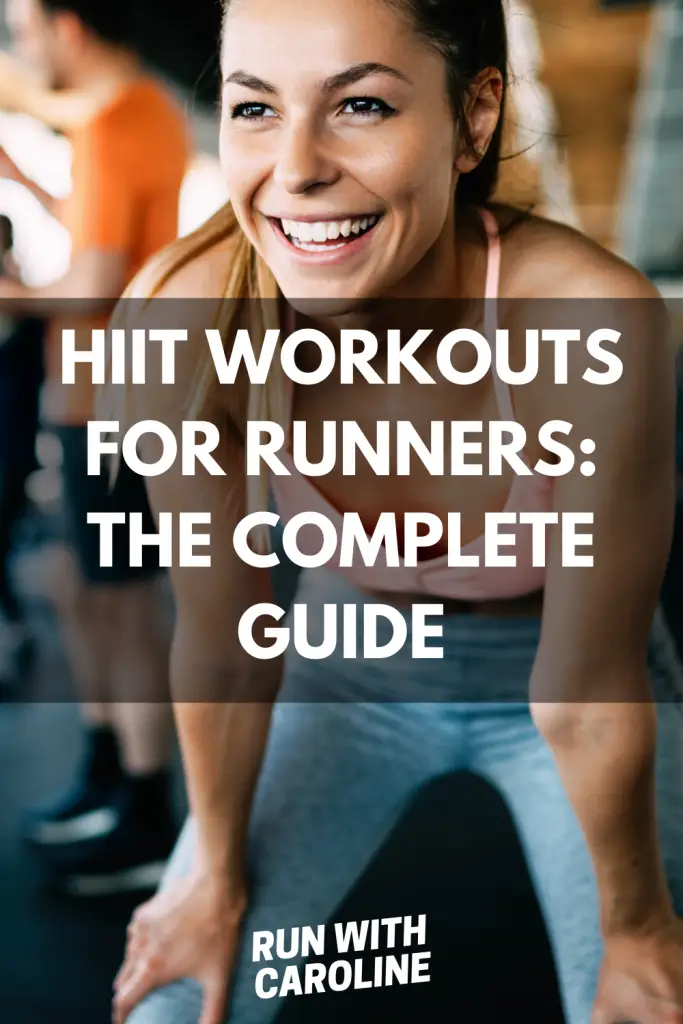 hiit workouts for runners