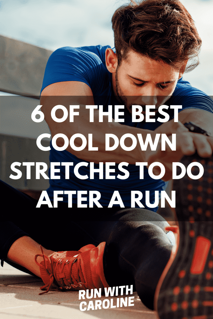 the best cool down stretches to do after a run