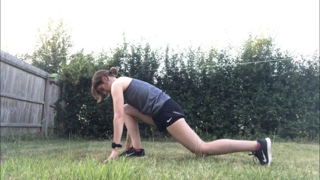 7 of the best cool down stretches to do after a run 4 IMG 3720