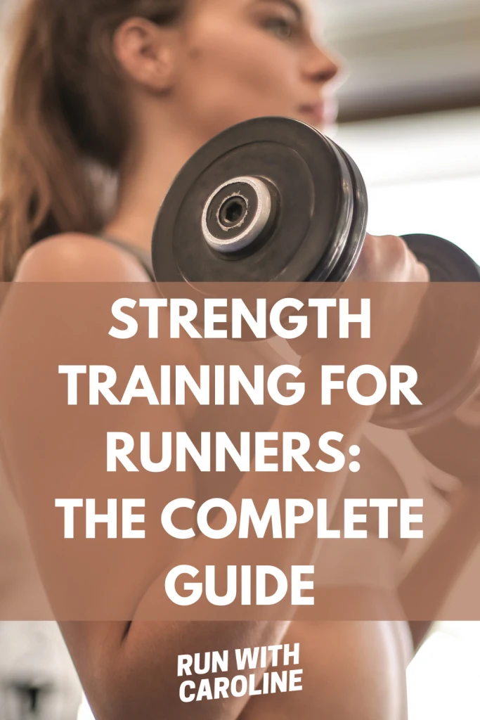 Strength training exercises for runners: The complete guide + 30 sample exercises 1 strength training exercises for runners