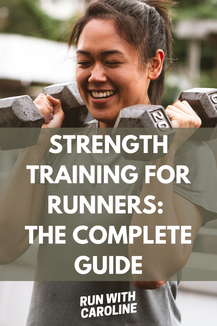 Strength training exercises for runners The complete guide + 30 sample