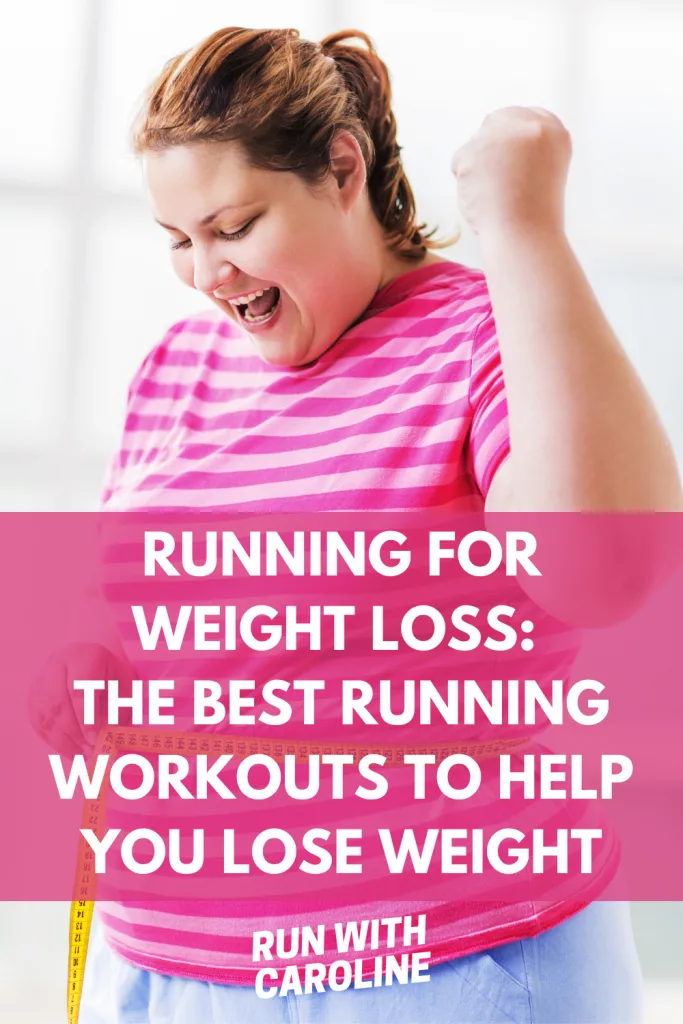 running for weight loss