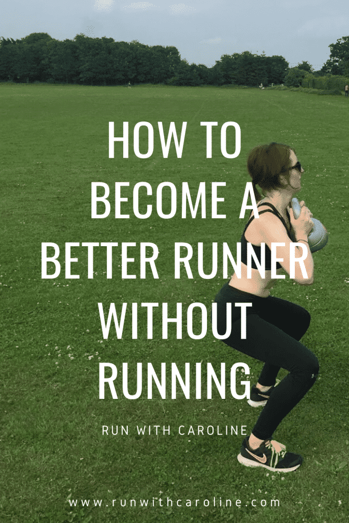 how to get better at running