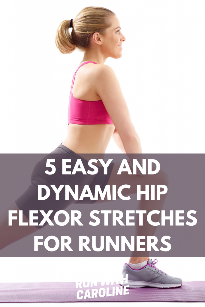 hip flexor stretches for runners