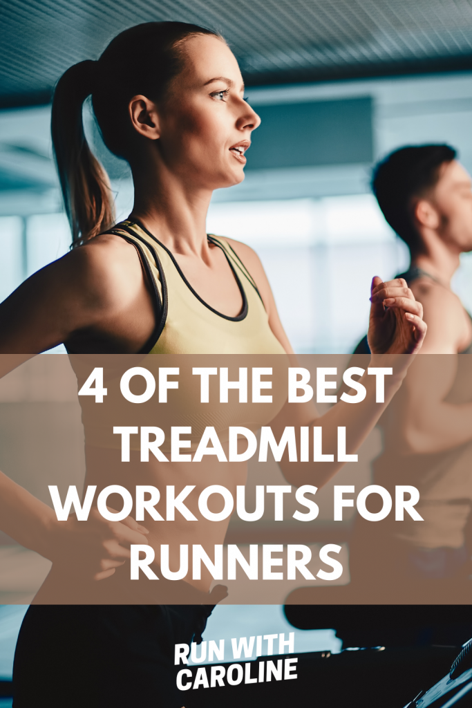 treadmill workouts for runners