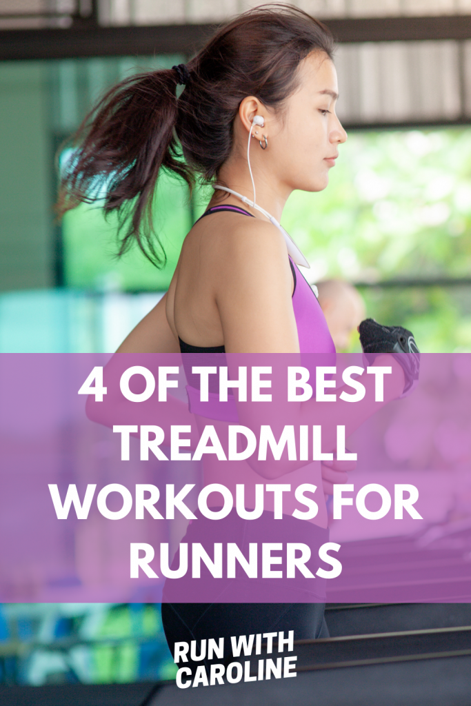 treadmill workouts for runners