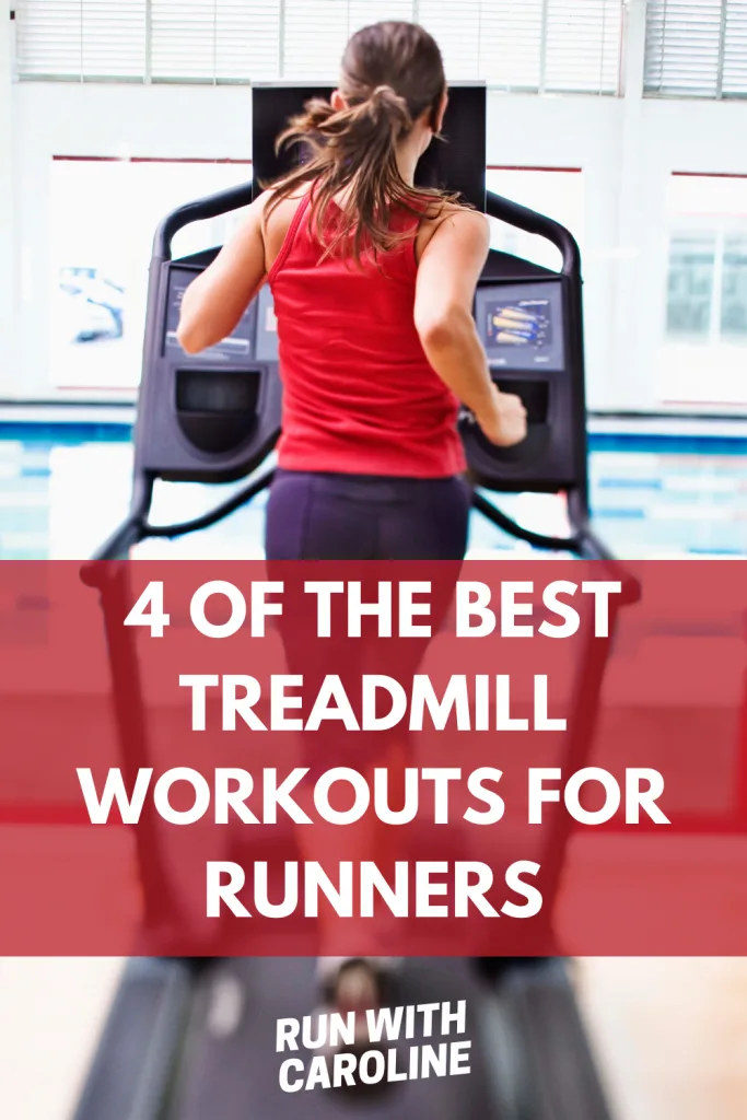 treadmill workouts for runners