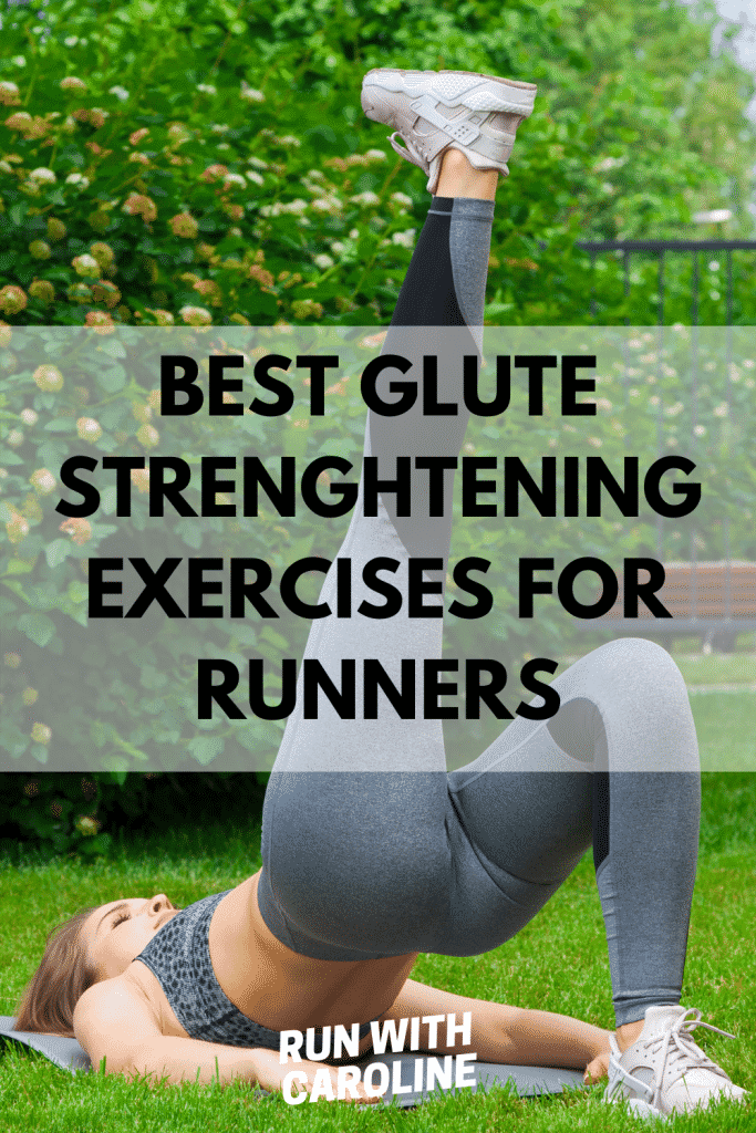 glute strength exercises for runners