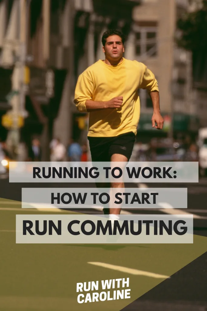 run commuting