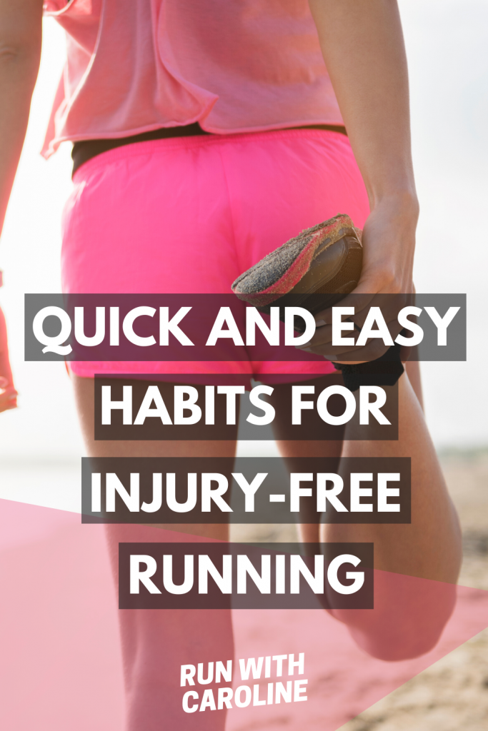 injury free running