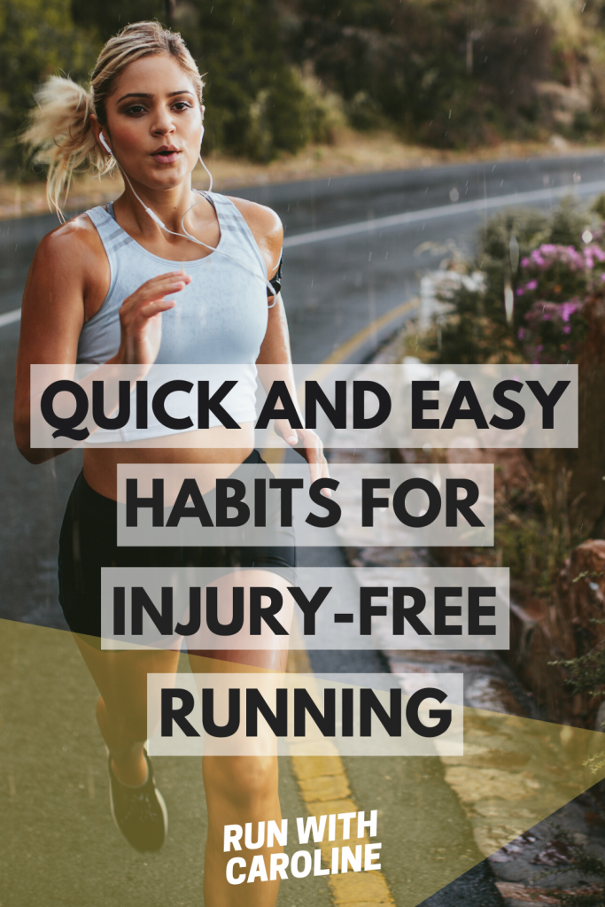 injury free running
