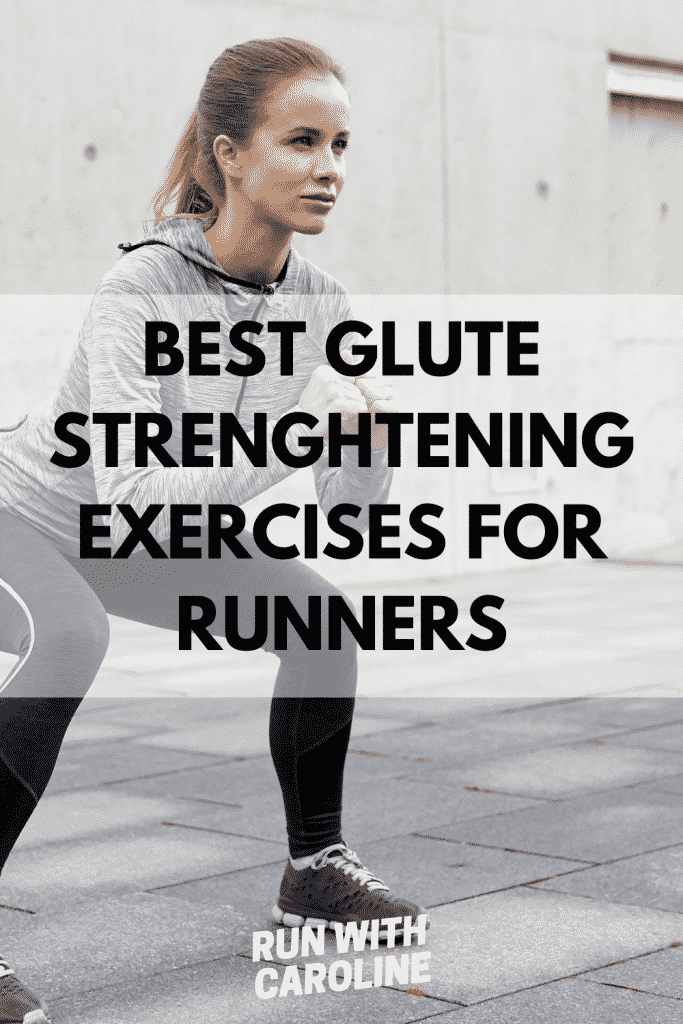 glute strength exercises for runners