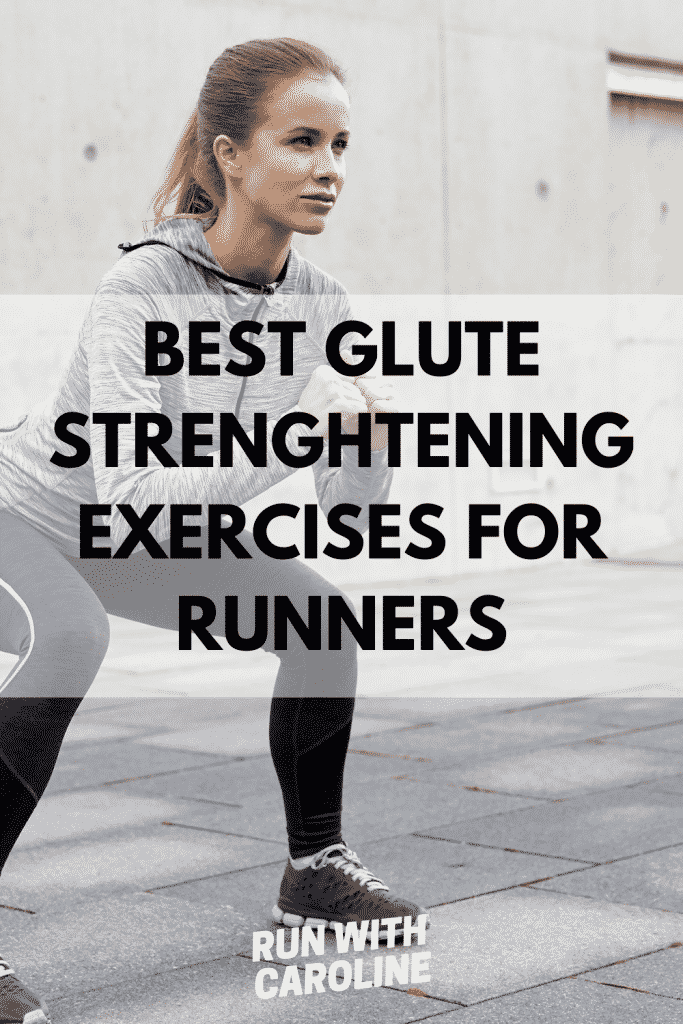 7 of the best glute strength exercises for runners Run With Caroline
