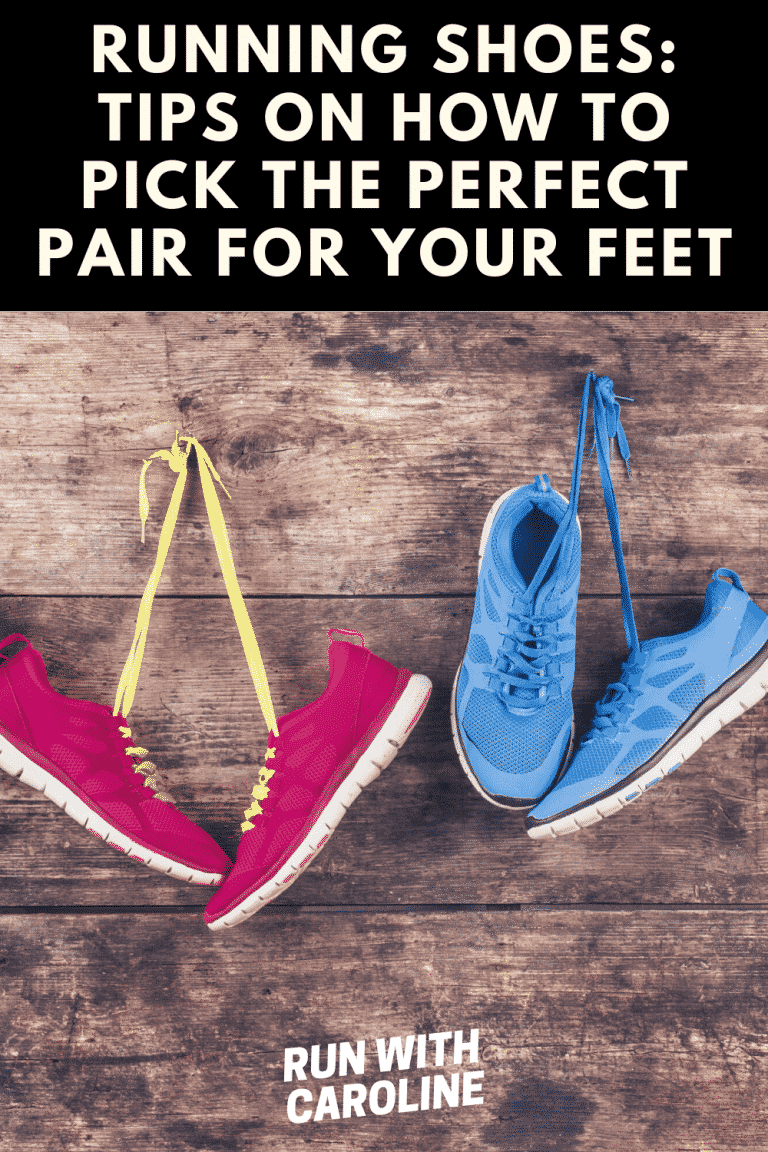 How to choose the best running shoes for beginners Run With Caroline
