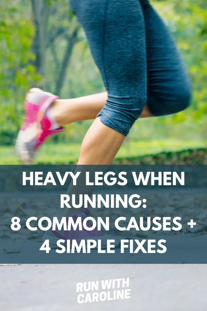 Legs Heavy When Running? Here's How To Fix It For Good —, 40% OFF