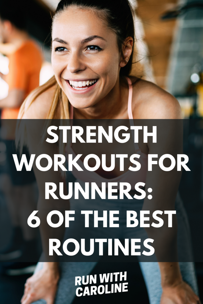 strength training workouts for runners