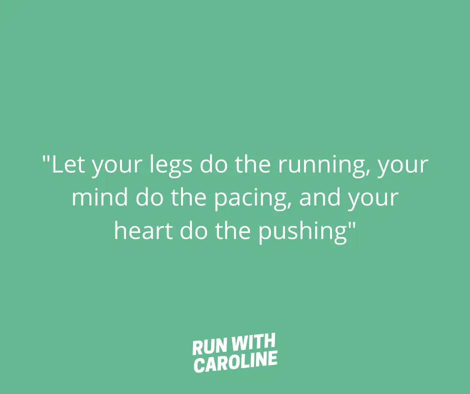 funny and motivational running quotes