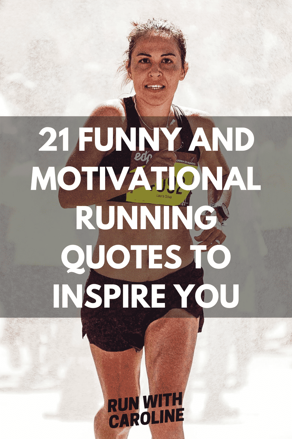 21 funny and motivational running quotes to inspire you to go for a run