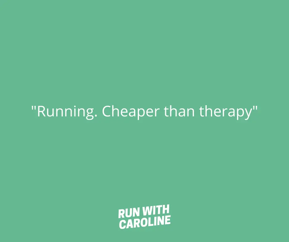 funny and motivational running quotes