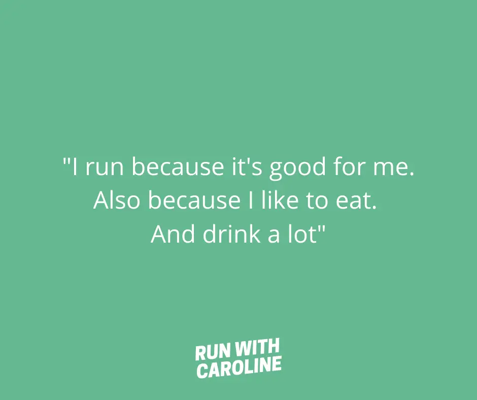 funny and motivational running quotes