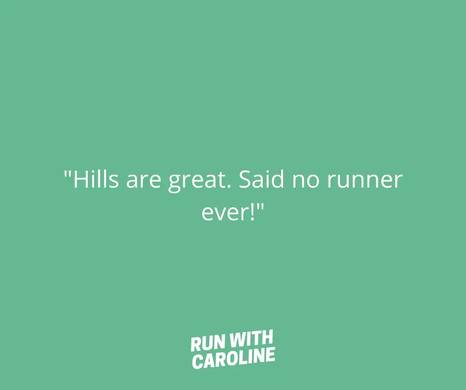 funny and motivational running quotes