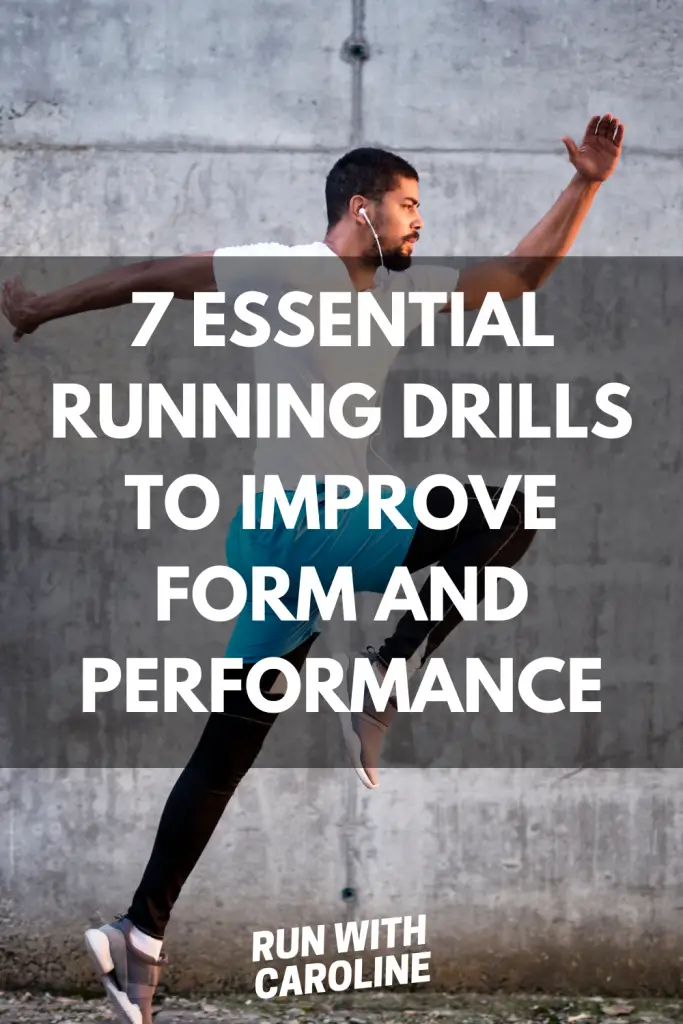 8 Powerful Running Drills To Improve Your Speed And Running Form